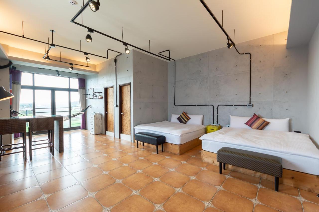 Rococo Homestay Heng-ch'un Exterior foto