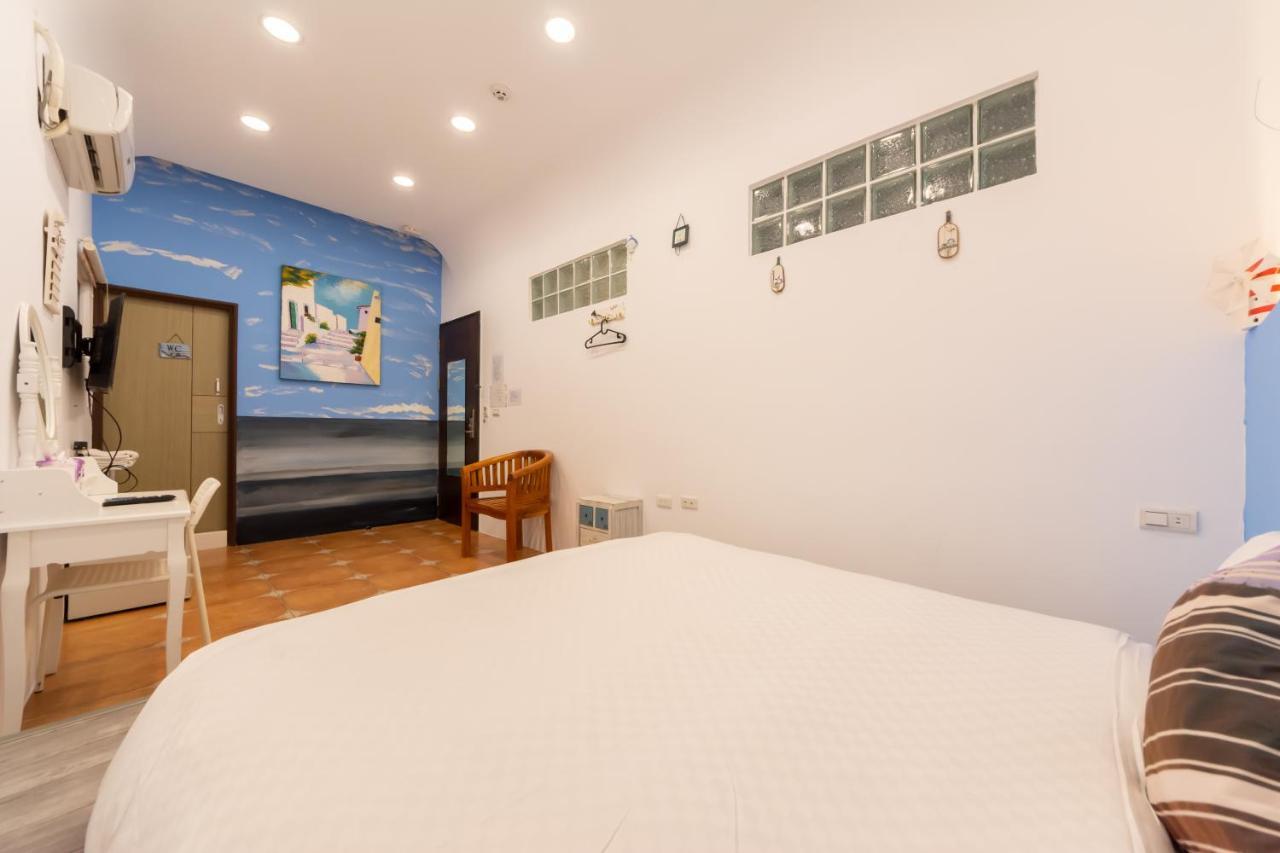 Rococo Homestay Heng-ch'un Exterior foto