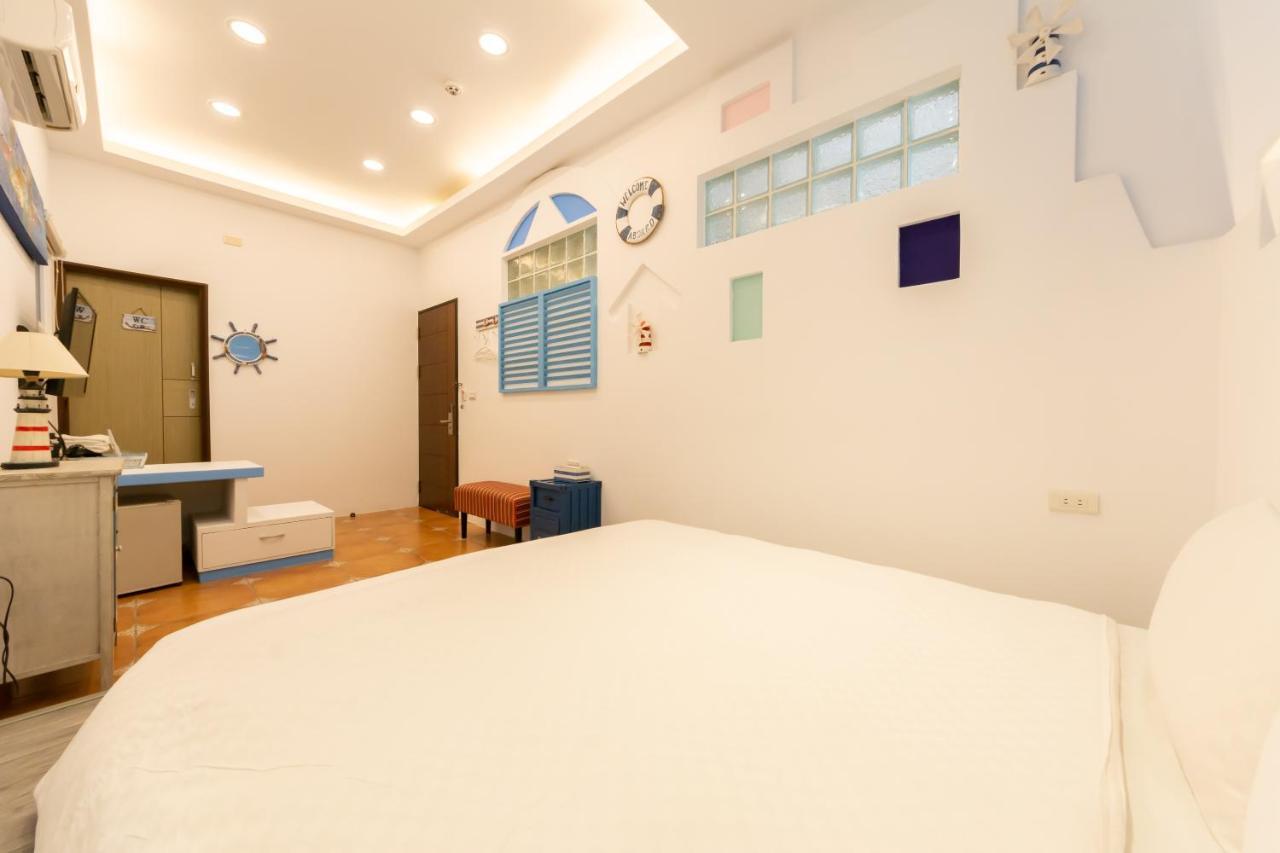 Rococo Homestay Heng-ch'un Exterior foto