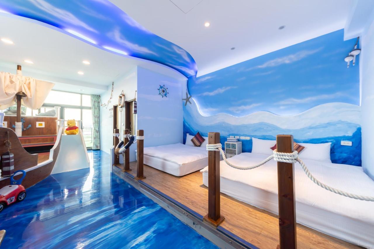 Rococo Homestay Heng-ch'un Exterior foto