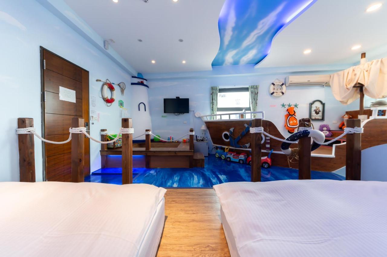 Rococo Homestay Heng-ch'un Exterior foto