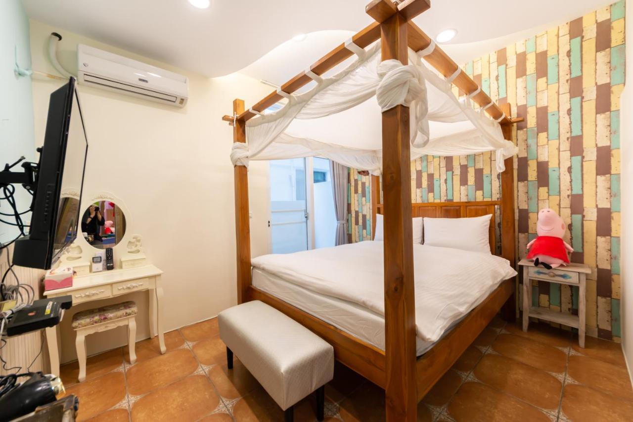 Rococo Homestay Heng-ch'un Exterior foto