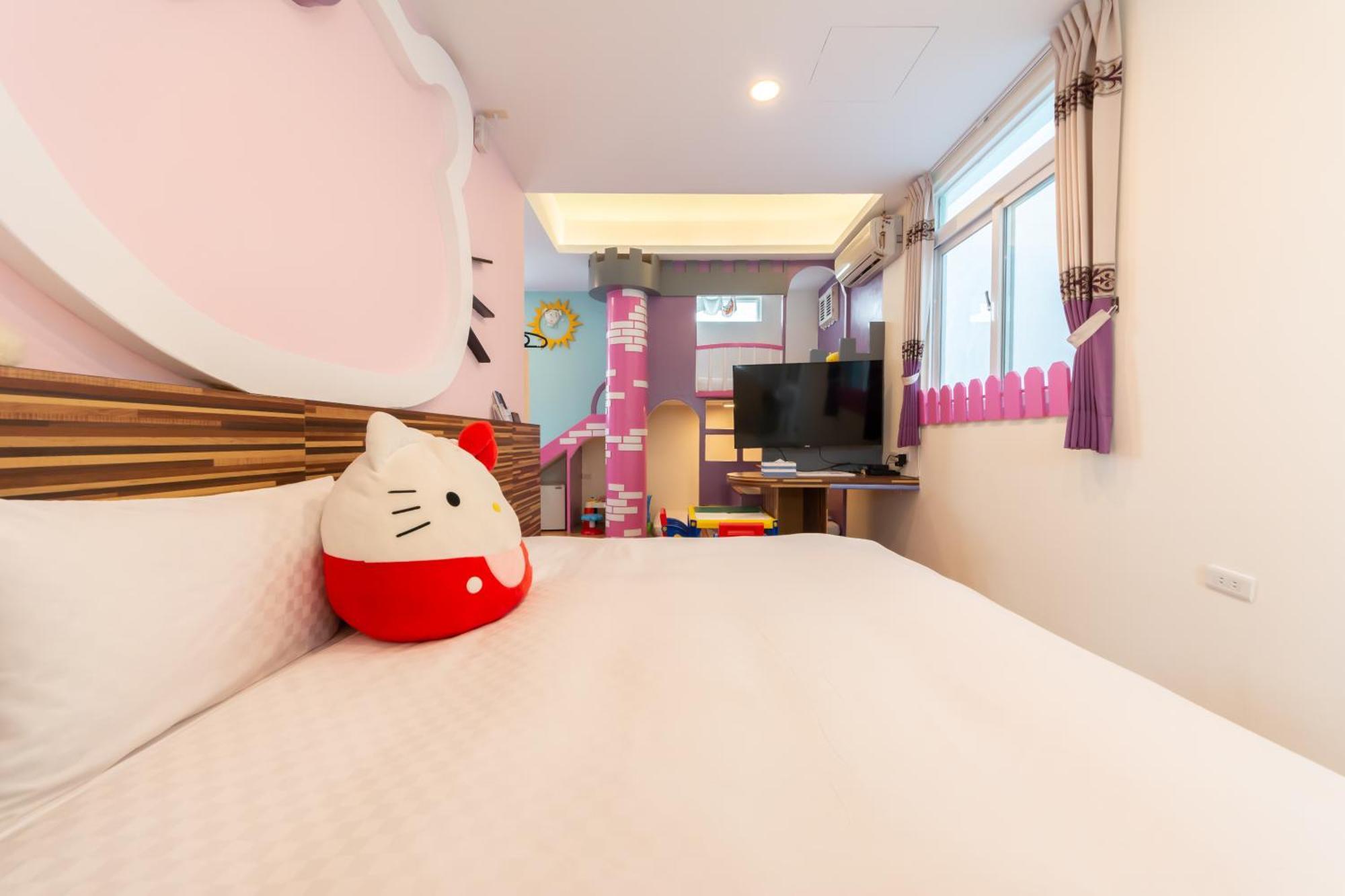 Rococo Homestay Heng-ch'un Exterior foto